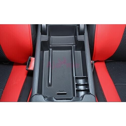 For Mercedes Benz CLA W117 C117 W246 W176 GLA A B Class A180 A250 A260 GLA200 Central Armrest Storage Box Container Accessories