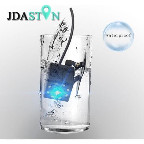 JDASTON Car Rear Mirror DVRs