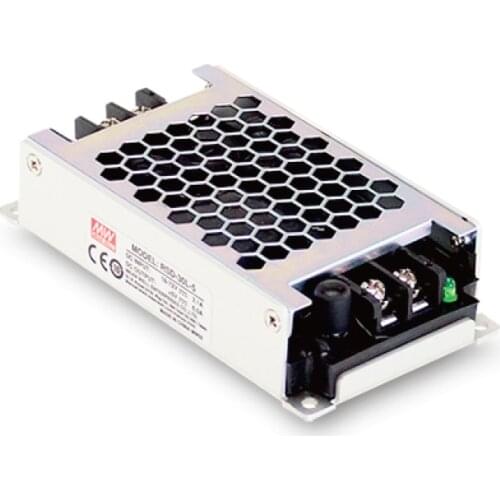 MEAN WELL RSD-30 3.3V 5V 12V 15V 24V 30W Bus,Tram,Metro,Railway,Telecom,Wirless Network DC-DC Converter Switching Power Supply