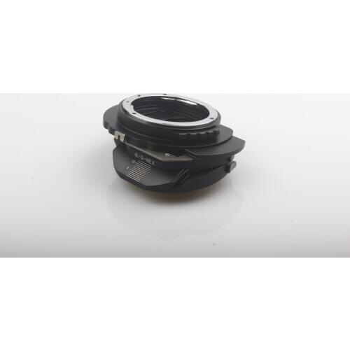 Tilt-Shift adapter ring for nikon(g) lens to sony e mount NEX-3/C3/5/5N/6/7/5T A7 A7II A7r a7r3 A7r4 A7s A6500 A6300 camera