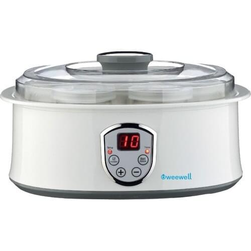 North Polo Club Lids For Yogurt Makers