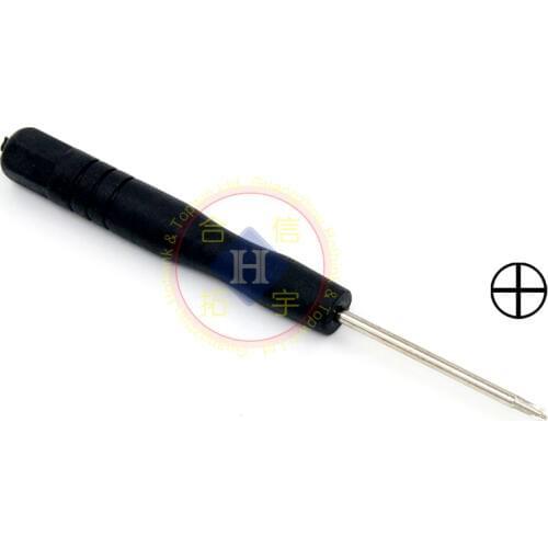 HOTHINK 10pcs/lot 1.5mm Phillips screwdriver For New 3ds xl / PS4 controller / PS VITA / Game console opening screwdriver