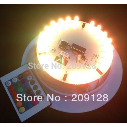 Rechargeable with battery control Waterproof LED Light For Bar VC-L175