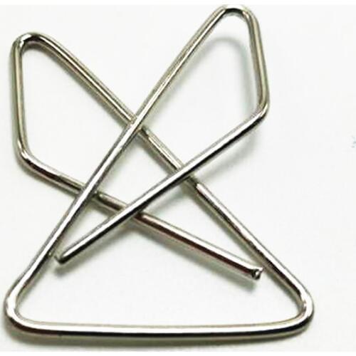 QKGQK Metal Paper Clips