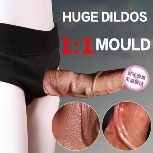 Sex Shop Huge Realistic Dildos Strap on Dildo Silicone Penis Sex Toys Female Gay Sex Toys for Couples Big Dick Dragon Dildo