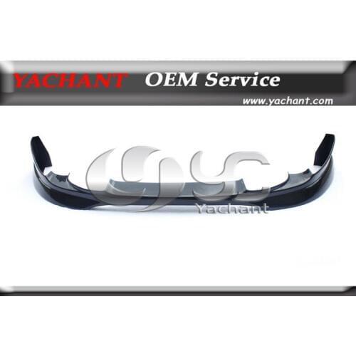 Carbon Fiber P2 Style Front Lip Fit For 1997-2000 Mitsubishi Eclipse
