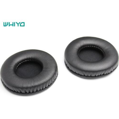 Whiyo 1 pair of Ear Pads Cushion Cover Earpads Earmuff Replacement for Skullcandy 2xl 2 XL Shakedown Wired Headphones