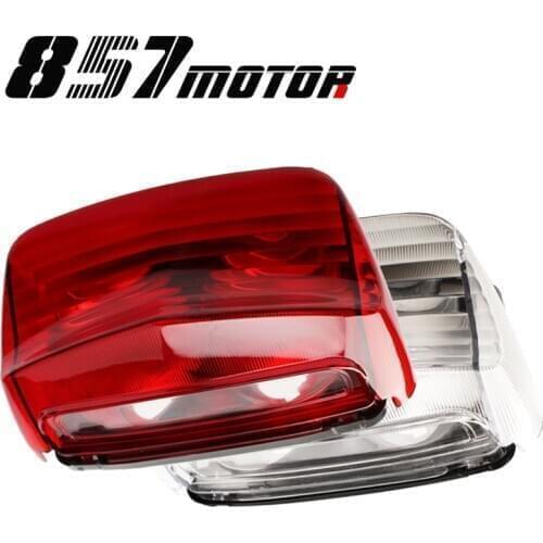 Motorbike Tail Brake Light Replacement Taillight Rear Stop Lamp For Honda CB 400 1300 CB400 VTEC I II CB1300 1999-2002 2001 2000