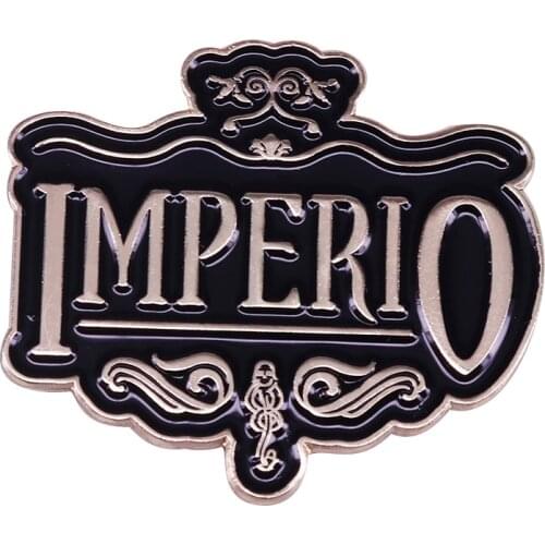 Dark spells badge great wizard fans addition