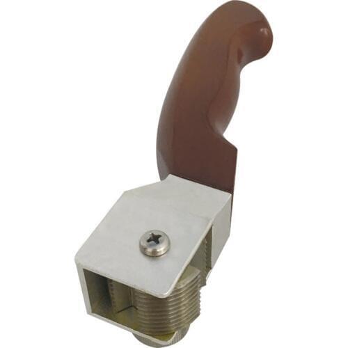 11 Cutter tooth number BGD502/4 Six Work Side Hard alloy steel Cross Adhesion Tester for Paint film scriber