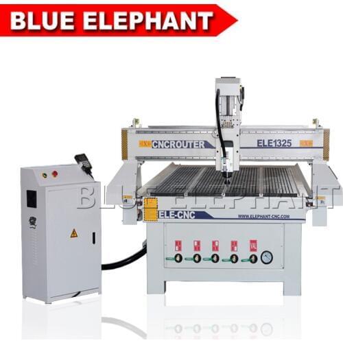 1325 3 axis cnc metal engraving machine good price cnc router High speed for pvc pcb metal aluminum copper wood Carving