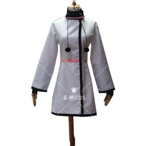 2021 Celestial Method Sora no Method Noel Dress Uniform Outfit Anime Customize Cosplay Costumes