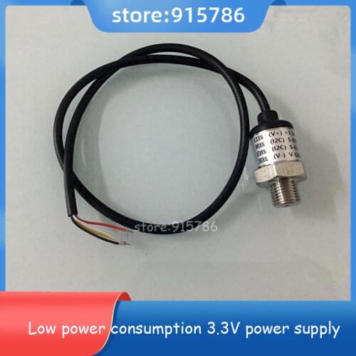 3.3V power supply Internet of Things pressure sensor low power consumption I2C pressure sensor for solar panel lithium battery