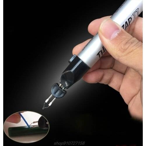 5Pcs Perfect End Thread Cord Burner Fine Tips Instant End Max Melting Welding Pen Replacement Fitting Jewelry N09 20 Dropship