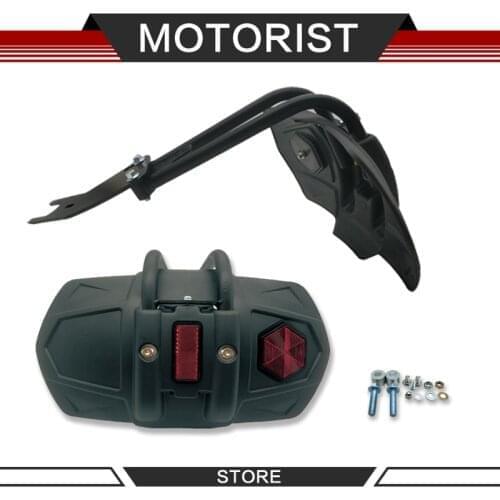 MOTORIST Motorcycle Accessories Rear Fender Bracket Motorbike Mudguard For honda CB500X