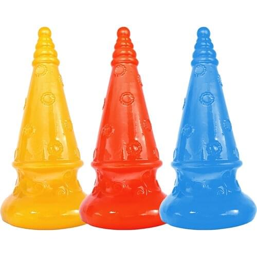 Huge Butt Plug Prostate Massager Adult Game Sm Sex Toys Anal Plug With Suction Cup Bdsm Vaginal Anal Dilator Big Dildo For Women