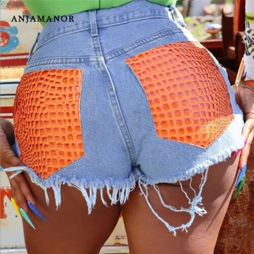 Женские зауженные джинсы ANJAMANOR China At AliExpress