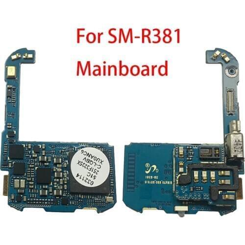 BINYEAE Mainboard For Samsung Gear 2 R381 Original Main Board Repair Part