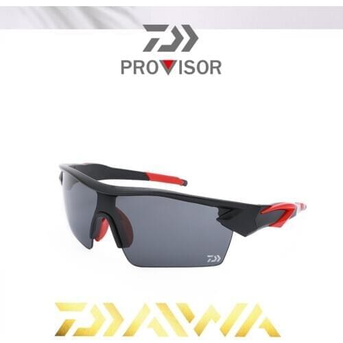 DAIWA Fishing Glasses New Mens Outdoor Fishing Sports Riding Sunglasses Driving Anti-UV Sunglasses