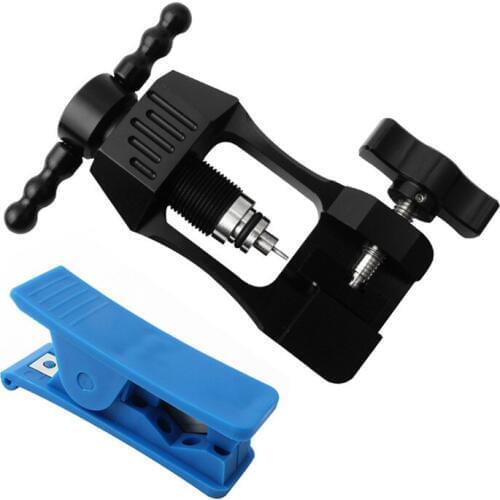 Mountain Bike Road Bike Disc Brake Bicycle Oil Needle Olive Head Installation Push Into Tool Inserter