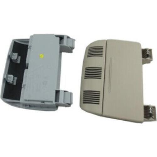 Car glasses storage boxSun Glasses Box/Case/Holder for 2007-2014 Octavia Fabia 2 Color(Gray and Beige)