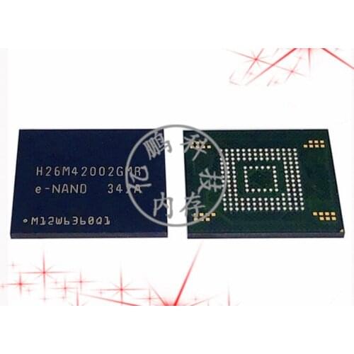 Xinyuan 100%new original H26M42002GMR BGA Memory chip