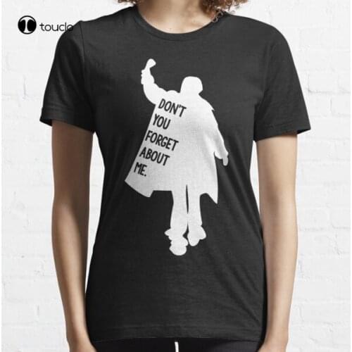 Don'T You Forget About Me - Breakfast Club T-Shirt