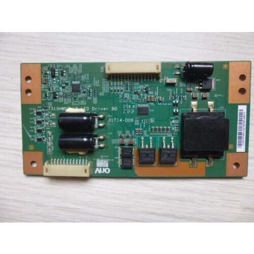 Original For Chang hong LED42860iX LED42760X High Voltage Board 31T14-D06 T315HW07