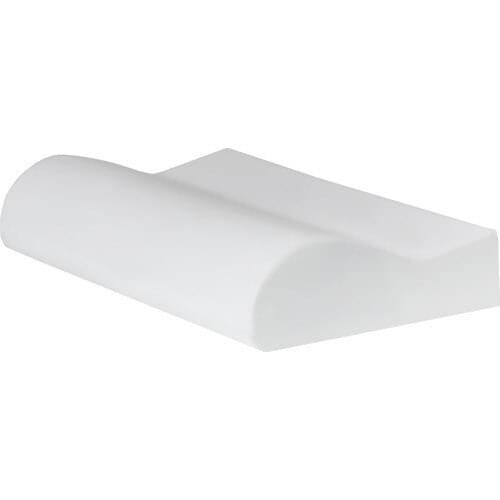 Visco Foam Bamboo Neck Support Pillow Visco Pillow