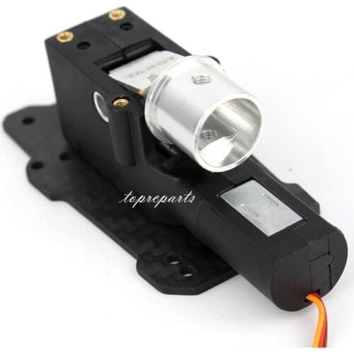 TAROT 16mm Mini Electronic Metal Retractable Landing Gear Skid Controller Connector TL65B43 for Multicopter FPV