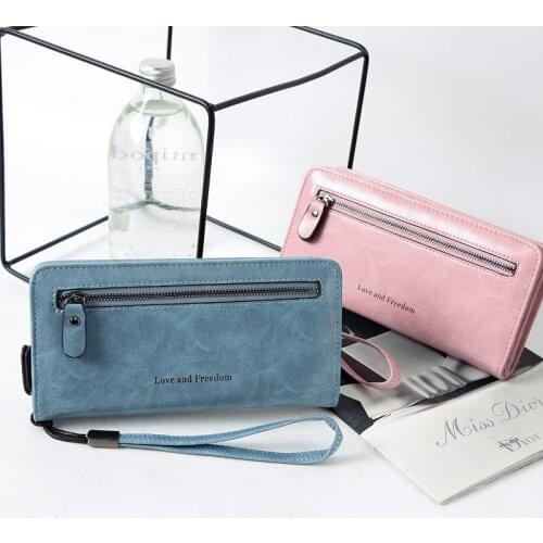 TINKIN Women's Wallets Made Of Leatherette