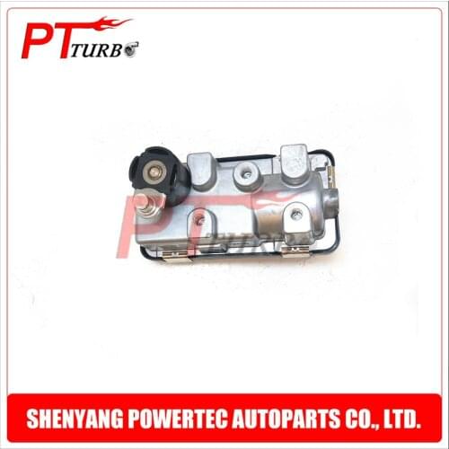 Control Valve Solenoid G-48 763797 6NW009543 823024 For Jeep Cherokee 3.0 CRD 184Kw Turbocharger Electronic Actuator Wastegate