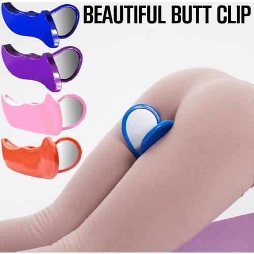 Hip Trainer Muscle Inner Thigh Exerciser Butt Training Home Equipment Fitness Tool Correction Buttocks Device