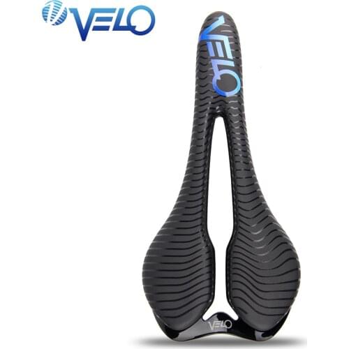 Velo Angel Series Road Bike Saddle Lightweight Ti-alloy Rear Bike Seat Gel Bicycle Saddle Cycling Racing Bicycle Saddle Seat Men