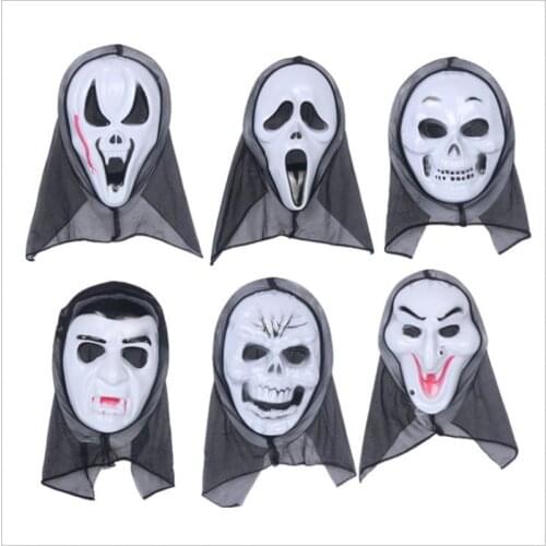 Xi''EWia Carnival Masks