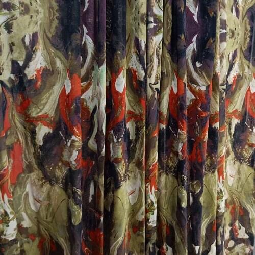 1 Meter Ink Color Knitted 100% Mulberry Stretch Silk Underwear T-shirt Fabric