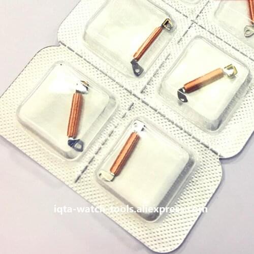 1 pcs Ronda 515 505 507 517 movement accessories 505 coil universal watch movement accessories