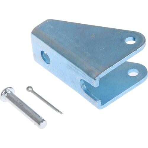 1X U-Type Linear Actuator Motor Bracket Electric Push Rod Motor DC Reciprocating Portable Mounting Fixed Supporting Seat ,DIY