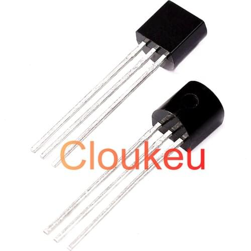 TO-92 LM35DZ DS18B20 TL431 TL432 HT7130A-1 HT7533-1 HT7350-A HT7144A-1