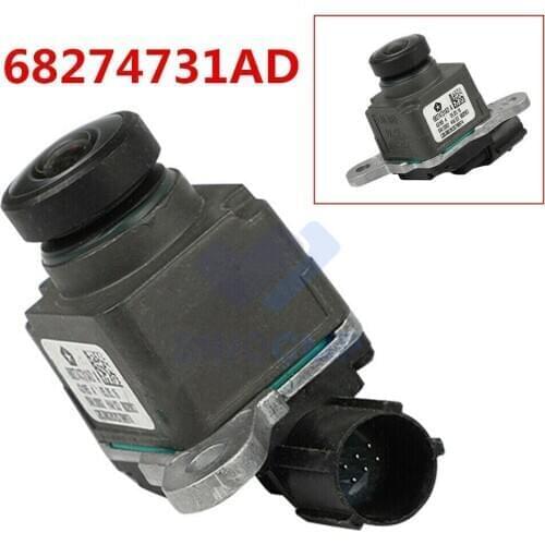 68274731AA Rear View Back Up Camera For 16-18 RAM 1500 2500 3500 4500 5500