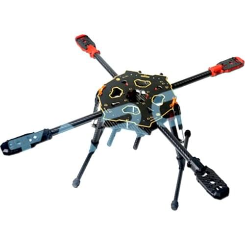 Tarot-Rc TL65S01 650Sport Four-Axis Aerial Photography Aircraft Quadcopter Carbon Fiber Frame For Quadcopter / Rc Drone Parts