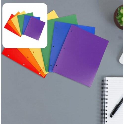 Multifunctional Lightweight Bill Receipt Organizer Documents Folder Office Supplies