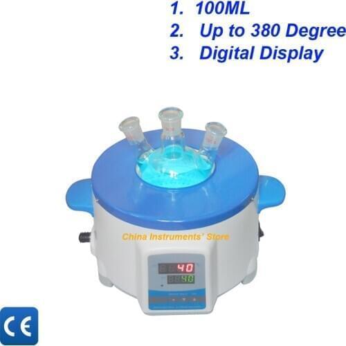 Free shipping, 100 ML Laboratory heating mantle