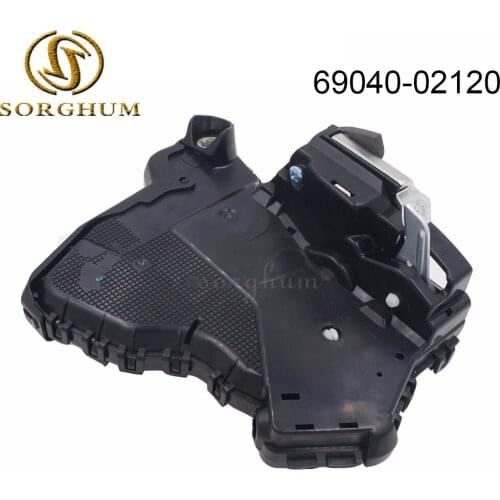 New 69040-02120 Power Door Lock Actuators Door Latch Front Left FL Driver Side for Camry Corolla Matrix Seinna Solara 4 Runner