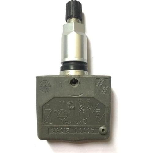 TPMS Brand New 407001AY0A 40700-1AY0A 407002138R 8200086582 433Mhz Tire Pressure Sensor For Nissan Infiniti