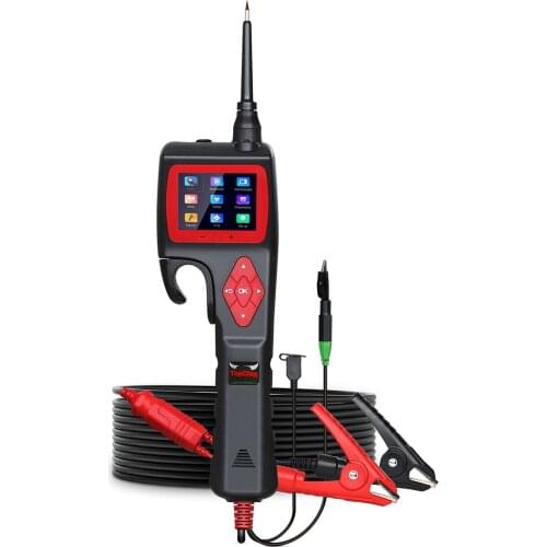 P200 Smart Hook Probe Circuit Analyzer for Electrical System 9V-30V PK PS100 Power Scan P100 Tester