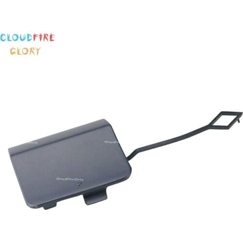 CloudFireGlory 21288507263 A21288507263 Rear Bumper Tow Hook Cover Cap Plastic For Mercedes-Benz E-class W212
