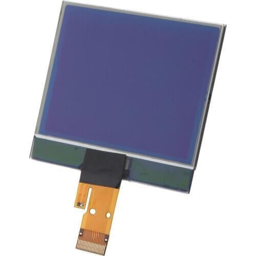 Clear Car Speedometer Auto Electronix LCD Screen Replacement for Peugeot 407