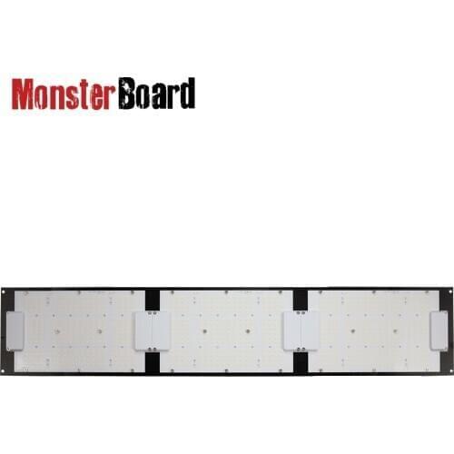 GeekLight Monster Board Series V4 320W LED Grow Light For Hydroponic Greenhouse