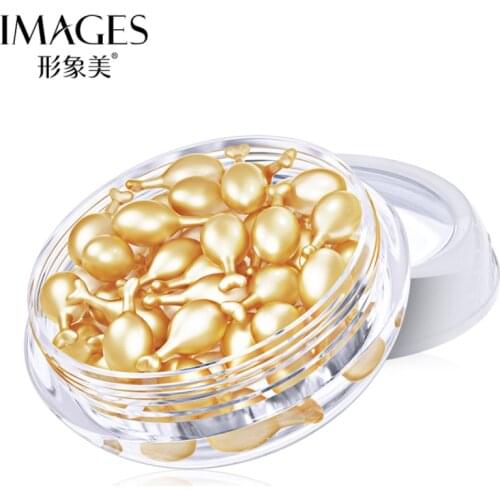 Salmon Roe Moisturizing Rejuvenating Essence Original Capsule Solution Brightening Skin Tone Facial Repair Skin Improve Lines